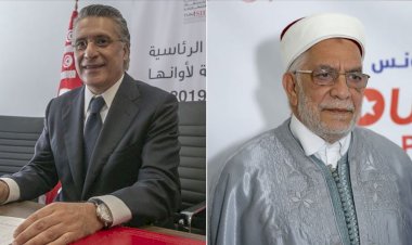 Tunus'taki cumhurbaşkanlığı yarışında iki aday favori