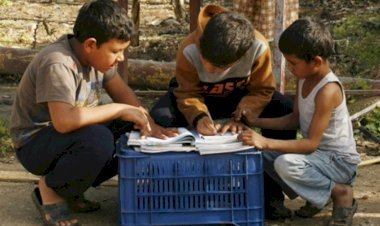 '12 milyon çocuk, hiç okula ayak basamayacak'