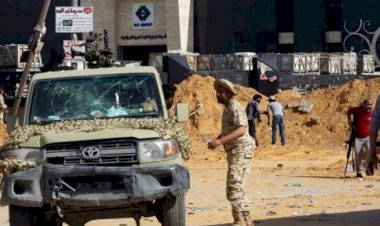 Hafter'in komutanları öldürüldü