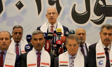 Irak'ta Nuceyfi liderliğinde yeni parti kuruldu