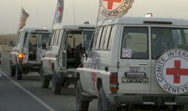 Taliban, Kızılhaç Örgütü’ne getirdiği çalışma yasağını kaldırdı