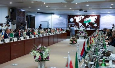 İİT Dışişleri Bakanlarından 'İsrail işgali bitmeden barış yok' açıklaması