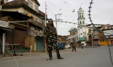 Hindistan'a Keşmir'deki tutukluları serbest bırakması çağrısı