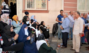 MAZLUMDER: Annelerin eylemi meşru bir eylemdir