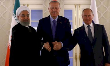 Erdoğan: Suriye konusunda tam mutabakat içerisindeyiz