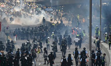 Hong Kong yönetiminin imaj düzeltme talebi reddedildi