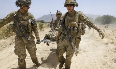 Afganistan'da bir ABD askeri öldürüldü