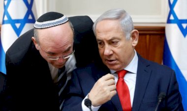 'Sağ bloku ve psikopat Netanyahu’yu devirmek istiyoruz'