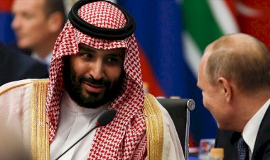 Putin ve Muhammed bin Selman Aramco saldırısını görüştü