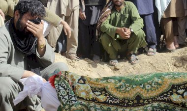 ABD Afganistan'da İHA'larla sivilleri vurdu: 30 ölü