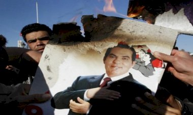 Tunus'un devrik diktatörü Bin Ali Suudi Arabistan'da öldü