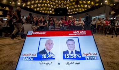 Tunus'ta 'devrim yanlıları ve karşıtlarının' adayları yarışıyor