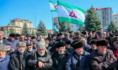 İnguşetya Müftülüğü kapatıldı