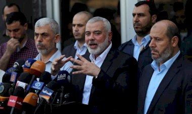 Hamas'tan 'ulusal vizyon' ilanına destek
