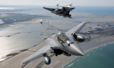 Fransa'nın Mısır'a sattığı uçakların Hafter için kullanıldığı iddia edildi