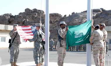 BAE ve Suudi Arabistan ABD'den askeri destek talep ettiler