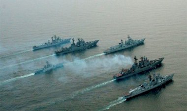 İran, Umman Denizi'nde Rusya ve Çin ile ortak tatbikat düzenleyecek