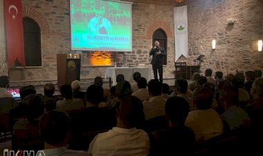 'Kerbela cennet ve cehennem arasında ince bir çizgiydi'