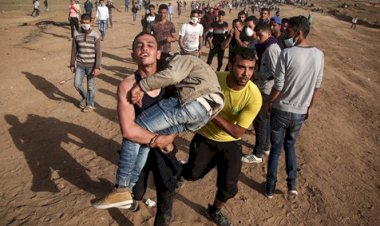 Şehit Ebu Rumi’nin cenaze merasiminin ardından çatışma: 16 yaralı