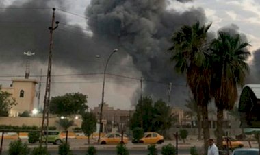 Irak'ta Haşdi Şabi'ye saldırı