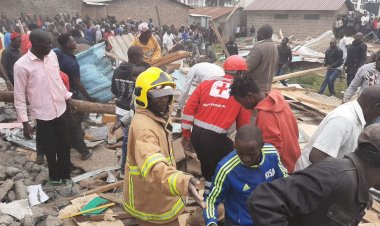 Kenya'da okul faciası: 7 ölü