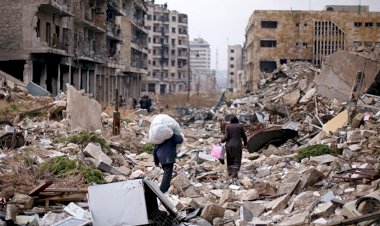 ABD öncülüğündeki koalisyon Suriye'de 3 binden fazla sivili öldürdü