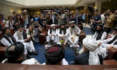 Çin, Taliban heyetiyle görüştü