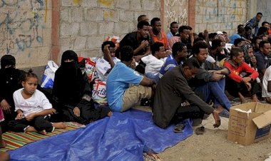 3 binden fazla Etiyopyalı göçmen, Yemen'den ülkelerine gönderildi