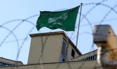 Muhammed Salih ve oğlu Hani Hudari hala Suud zindanlarında