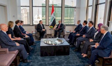 Irak Cumhurbaşkanı Salih, Pompeo ile görüştü