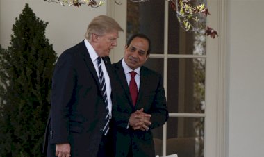 Trump: Mısır'ın muhteşem bir lideri var ve saygı görüyor