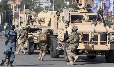 Afganistan'da NATO askerlerine silahlı saldırı: 3 yaralı