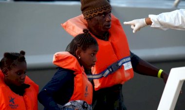5 AB ülkesi Akdeniz’de kurtarılan göçmenler konusunda anlaştı