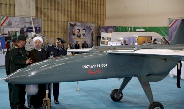 İsrail'de 'İran İHA'larla saldıracak' endişesi