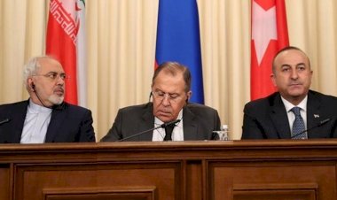 Astana garantörlerinden 'Anayasa Komitesi' vurgusu