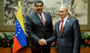 Vladimir Putin ile Maduro, Rusya'da bir araya gelecek