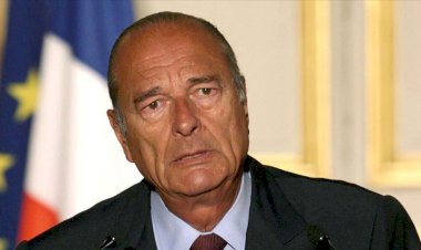 Fransa'nın eski lideri Chirac hayatını kaybetti