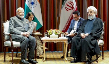 İran Cumhurbaşkanı Ruhani, Modi ile Keşmir konusunu görüştü