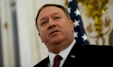 Wall Street Journal: Ukrayna görüşmesine Pompeo da katıldı