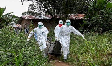 Kongo'da eboladan ölenlerin sayısı 2 bini aştı