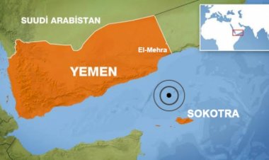 Yemen açıklarında feribot kayboldu