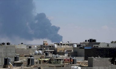 Libya'da, UMH'den BAE'ye 'Sirte'yi vurdu" suçlaması