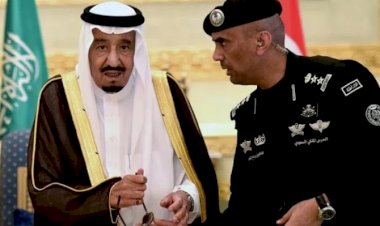 Kral Selman'ın yakın koruması öldürüldü