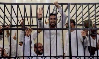 İhvan mensuplarına yine ceza yağdı