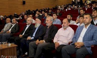 'Evlilikte asıl maksat insan yetiştirmektir'