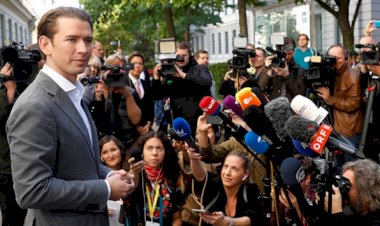 Avusturya’da seçimlerin galibi Kurz