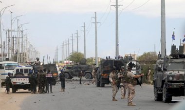 Amerikan ve İtalyan askerlerine çifte bombalı saldırı