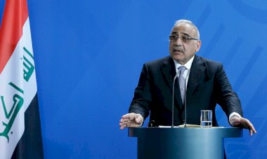 Abdulmehdi: Iraklılar devletle devletsizlik tercihi arasında