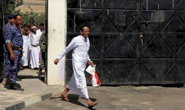 Yemen'de Husiler 290 tutukluyu tek taraflı serbest bıraktı