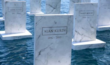 Akdeniz umuda yolculukta binlerce kişiye mezar oldu